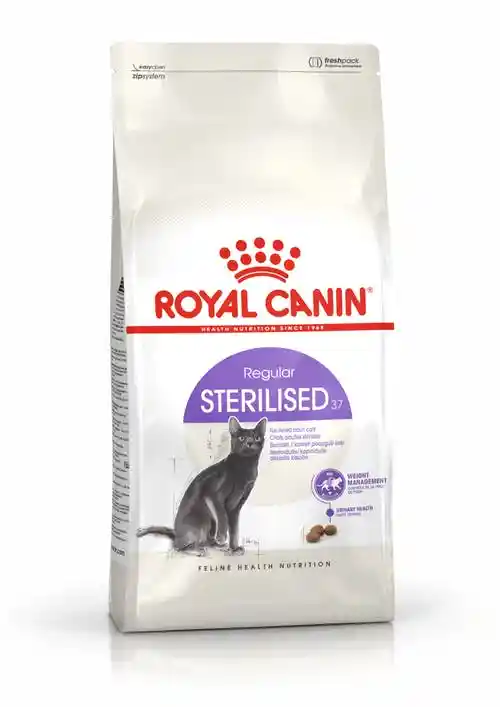غذای رویال کنین گربه عقیم شده مدل Sterilised
