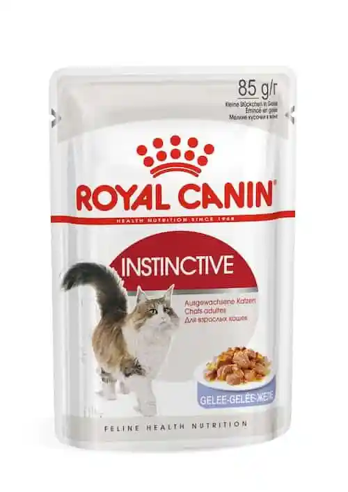 پوچ گربه رویال کنین مدل Instinctive