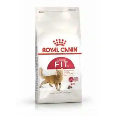 غذای خشک گربه رویال کنین مدل Fit