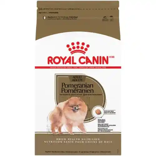 غذای رویال کنین پامرانین (Pomeranian Adult) وزن 1.5 کیلوگرم