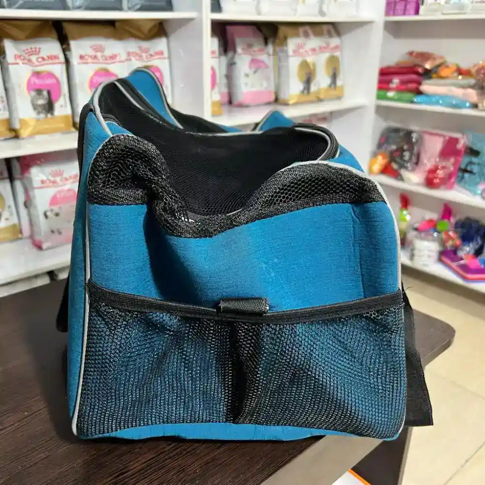 کیف حمل سگ و گربه در خودرو