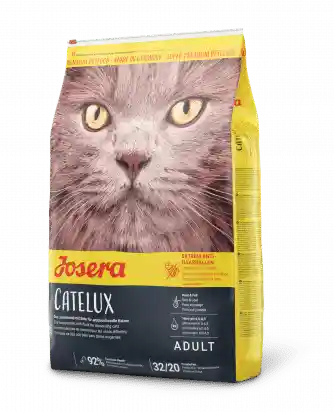 غذای خشک گربه جوسرا مدل CATELUX وزن 10 کیلوگرم