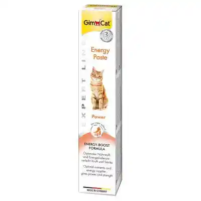خمیر انرژی گربه GimCat مدل Energy Paste