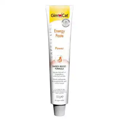 خمیر انرژی گربه GimCat مدل Energy Paste