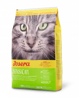 غذای خشک گربه جوسرا مدل SensiCat وزن 10 کیلوگرم
