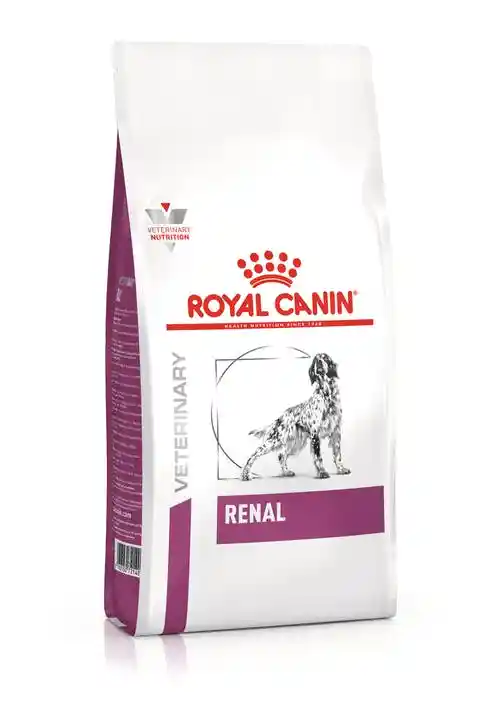 غذای سگ رویال کنین مدل رنال (Renal)