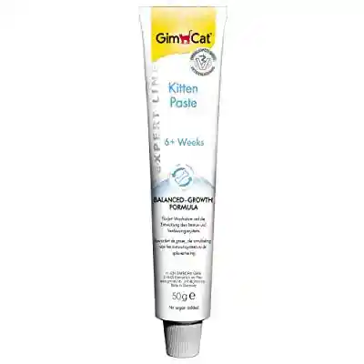 خمیر بچه گربه GimCat