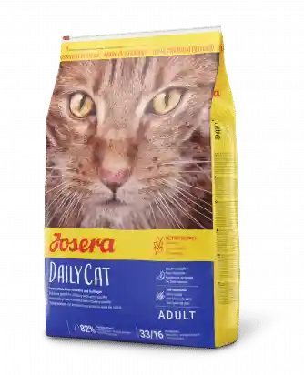 غذای خشک گربه جوسرا مدل DailyCat وزن 10