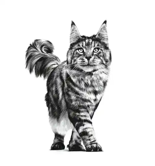 غذای خشک گربه رویال کنین مدل Gastro Hairball وزن 2 کیلوگرم