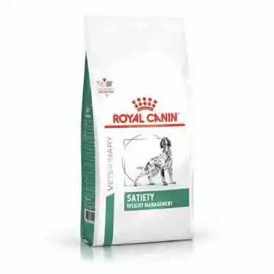 غذای خشک سگ رویال کنین مدل Satiety Weight Management وزن 12