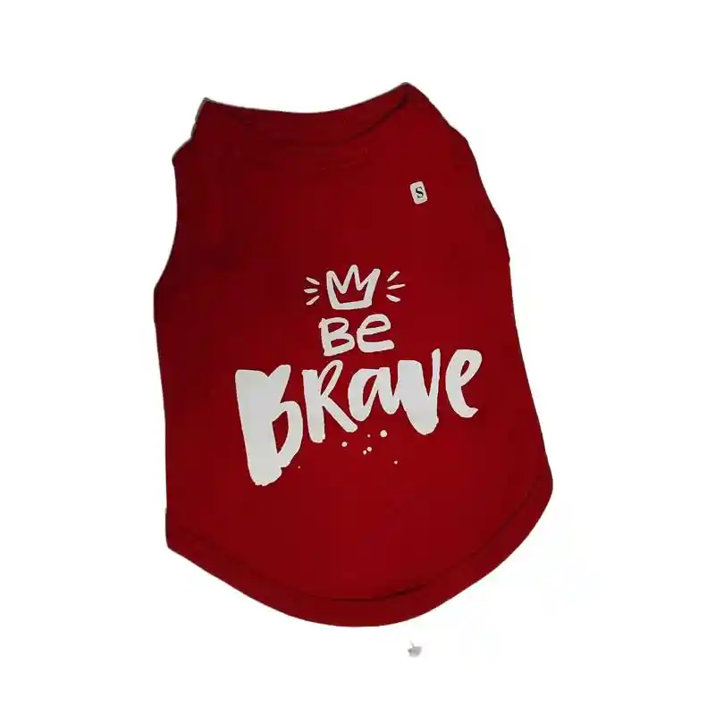 تاپ سگ🐶 مریلند مدل Be brave