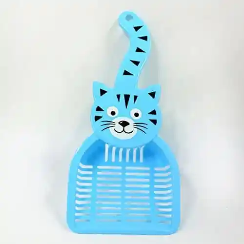 بیلچه خاک گربه فانتزی طرح گربه