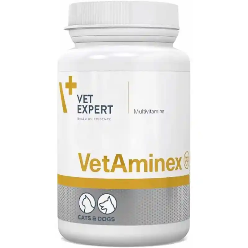 مولتی ویتامین سگ و گربه وت اکسپرت (VetAminex)